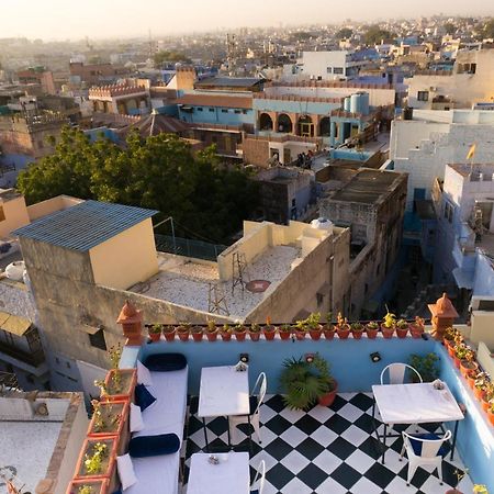 Dev Kothi - Boutique Heritage Stay Jodhpur  Bagian luar foto