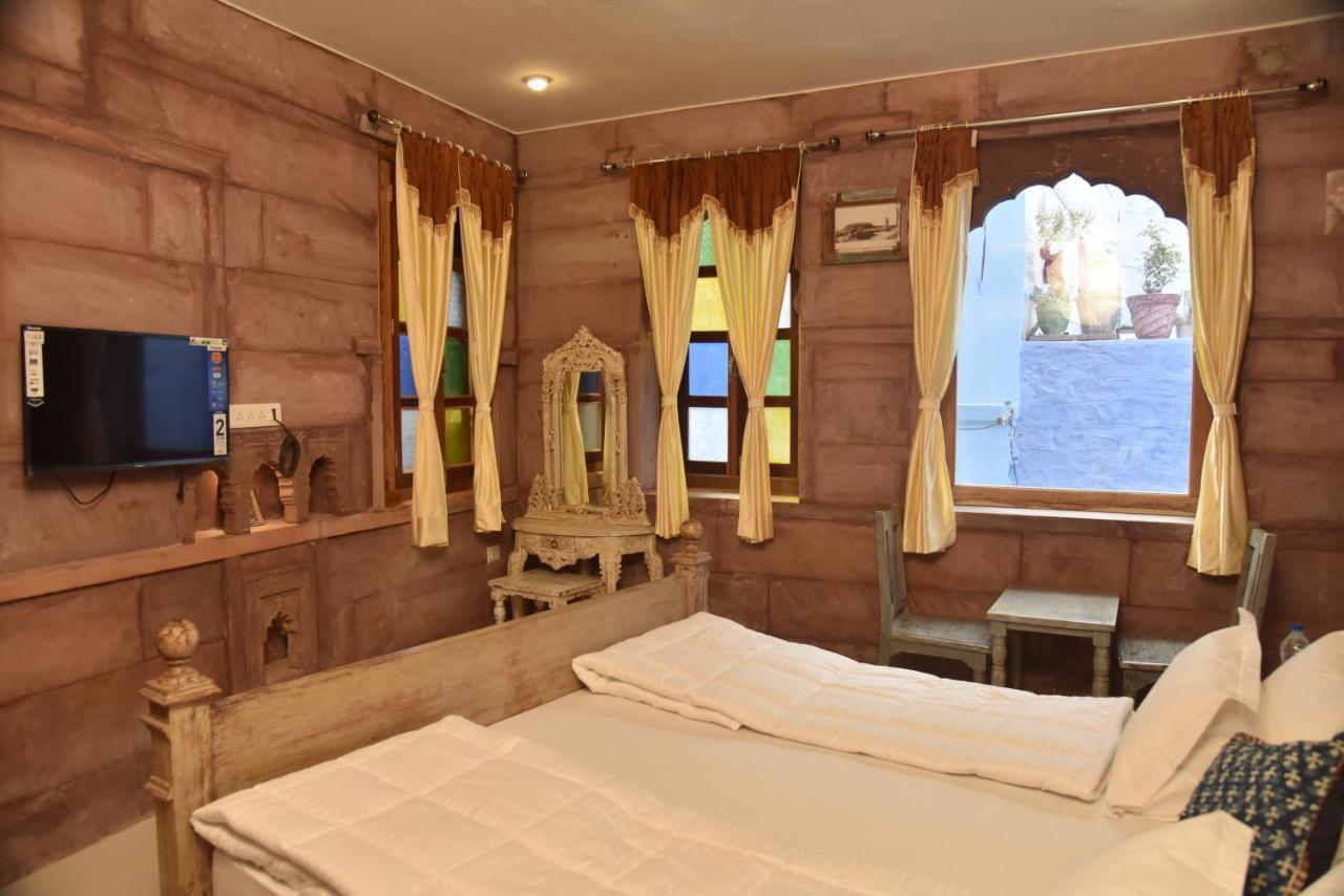 Dev Kothi - Boutique Heritage Stay Jodhpur  Bagian luar foto