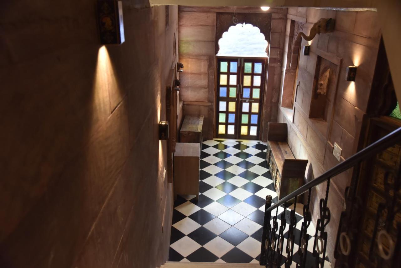 Dev Kothi - Boutique Heritage Stay Jodhpur  Bagian luar foto