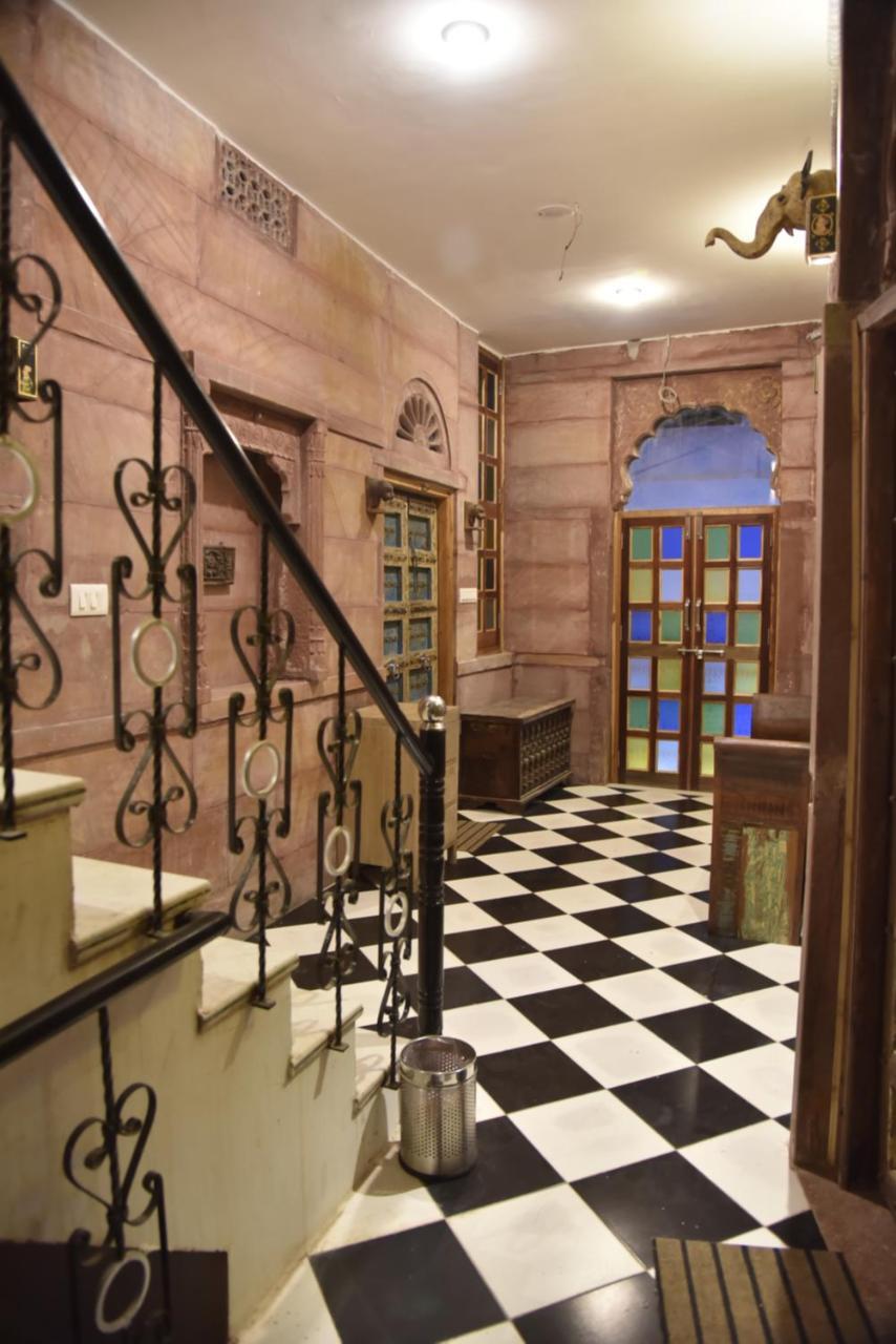 Dev Kothi - Boutique Heritage Stay Jodhpur  Bagian luar foto