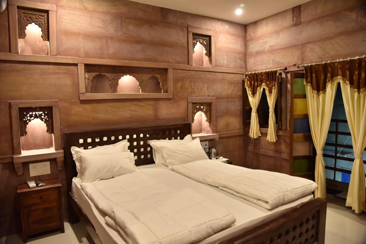 Dev Kothi - Boutique Heritage Stay Jodhpur  Bagian luar foto