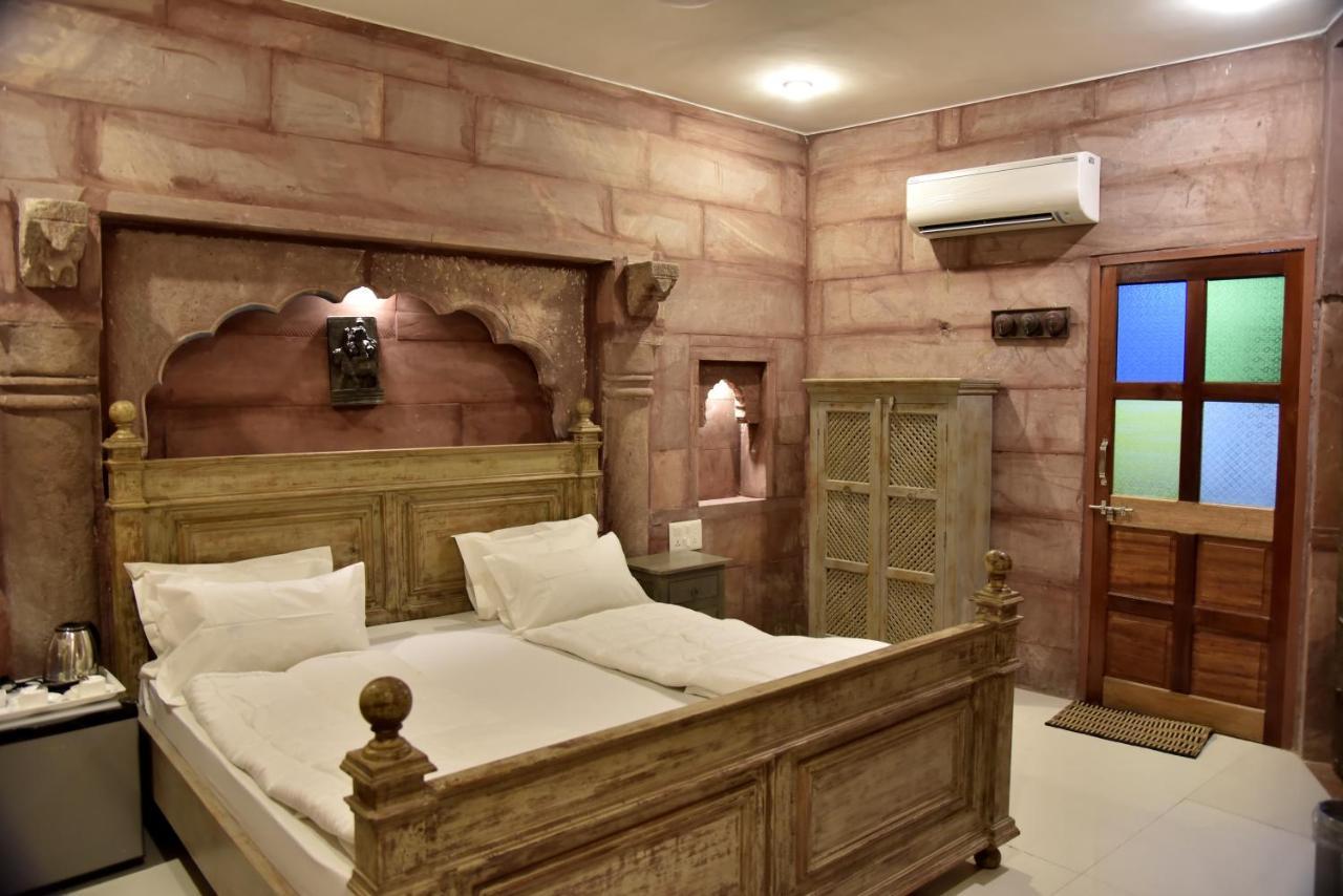 Dev Kothi - Boutique Heritage Stay Jodhpur  Bagian luar foto