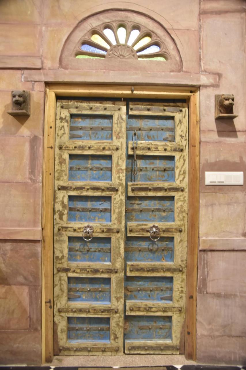 Dev Kothi - Boutique Heritage Stay Jodhpur  Bagian luar foto
