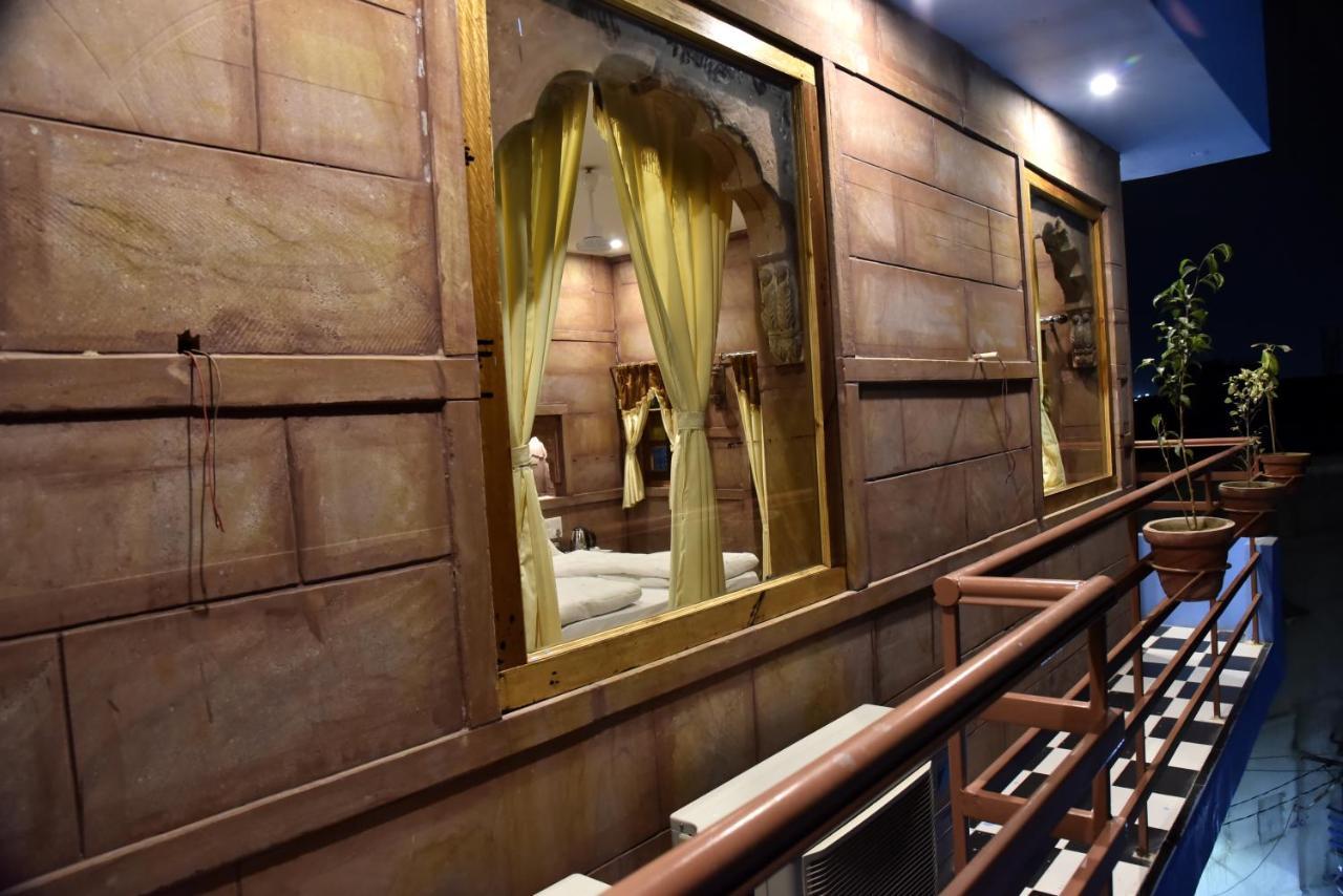 Dev Kothi - Boutique Heritage Stay Jodhpur  Bagian luar foto