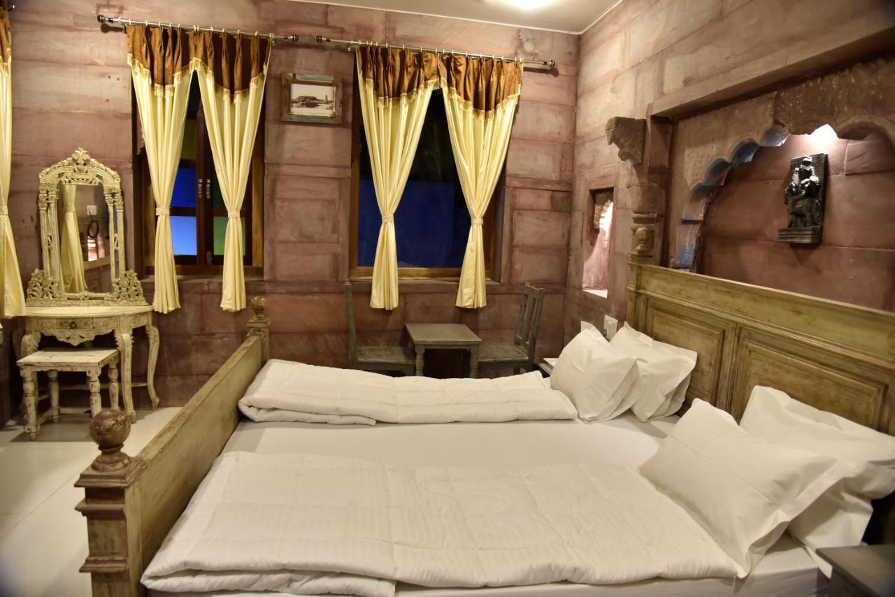 Dev Kothi - Boutique Heritage Stay Jodhpur  Bagian luar foto