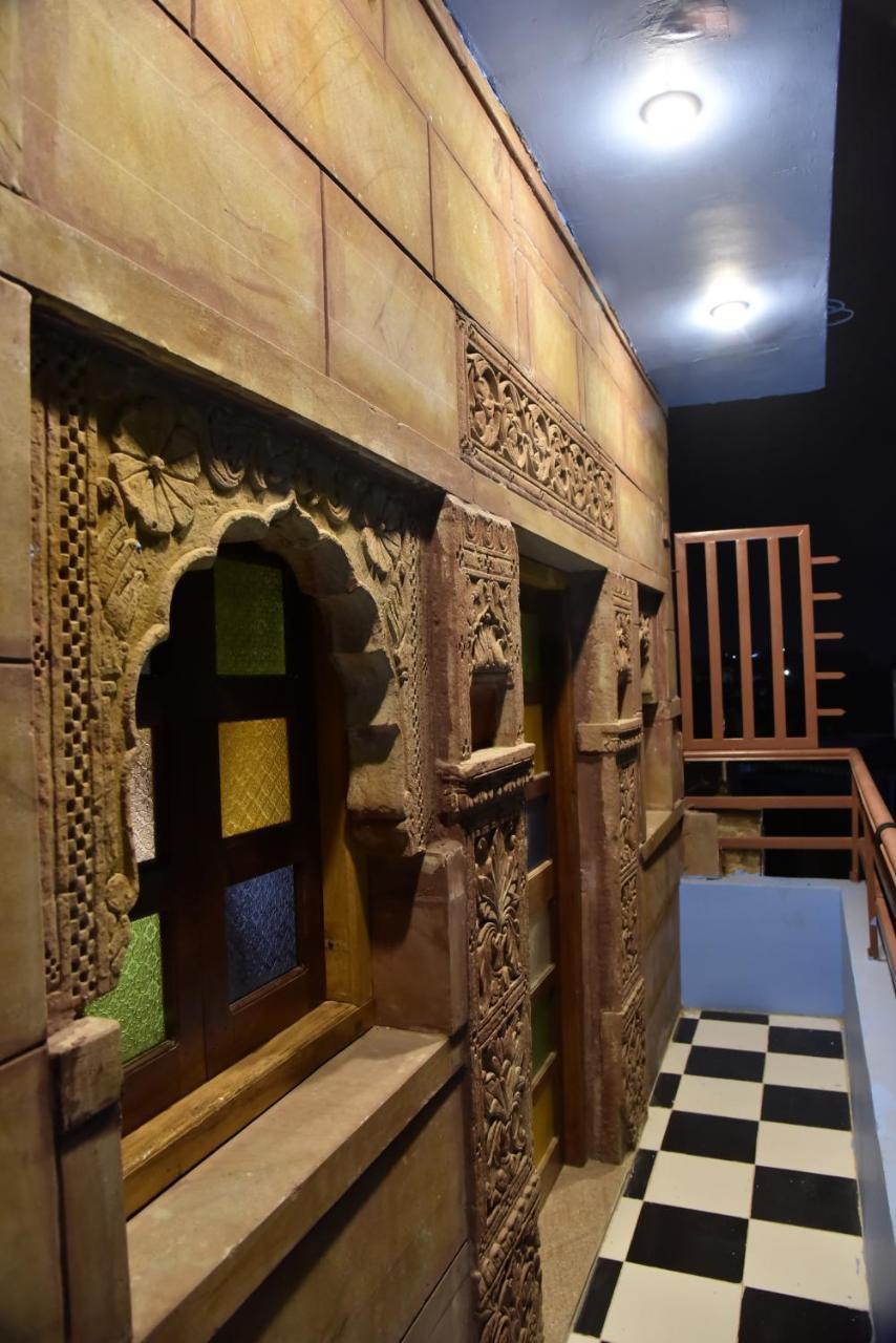 Dev Kothi - Boutique Heritage Stay Jodhpur  Bagian luar foto