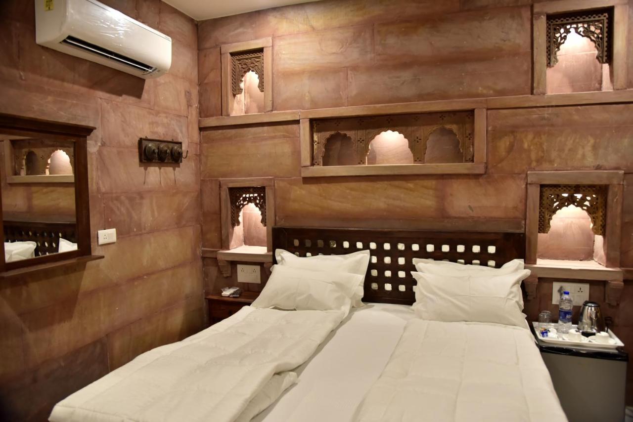 Dev Kothi - Boutique Heritage Stay Jodhpur  Bagian luar foto