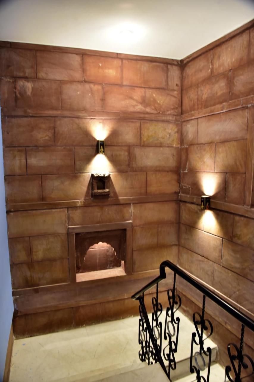 Dev Kothi - Boutique Heritage Stay Jodhpur  Bagian luar foto