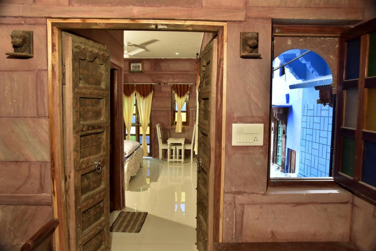 Dev Kothi - Boutique Heritage Stay Jodhpur  Bagian luar foto