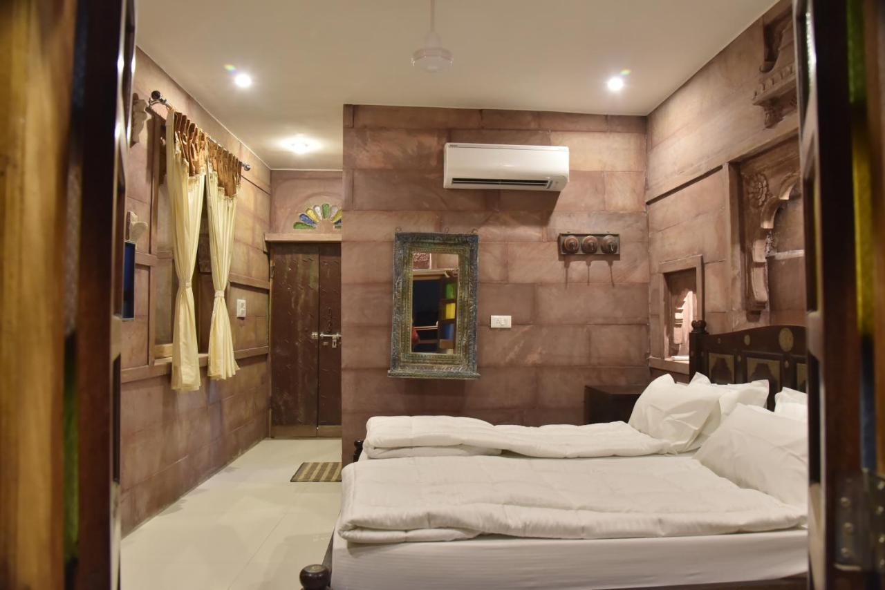 Dev Kothi - Boutique Heritage Stay Jodhpur  Bagian luar foto