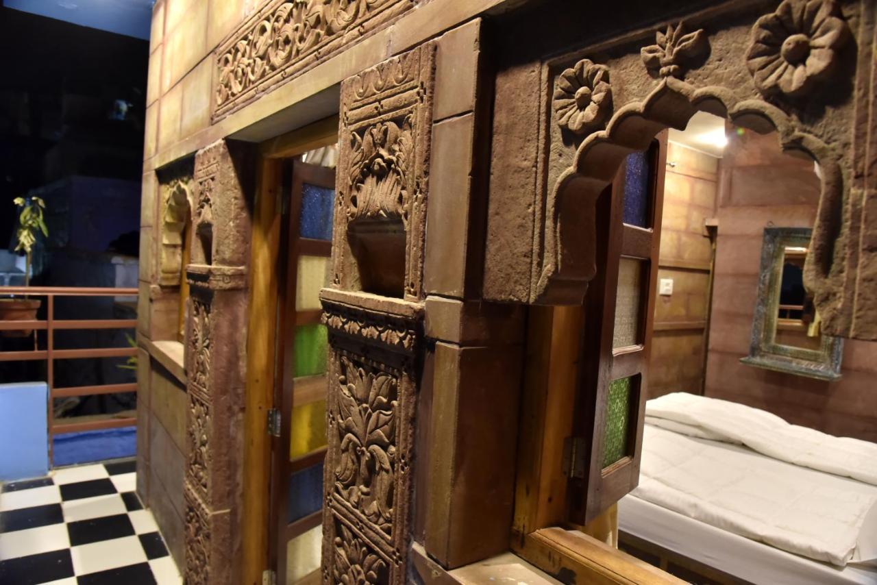 Dev Kothi - Boutique Heritage Stay Jodhpur  Bagian luar foto