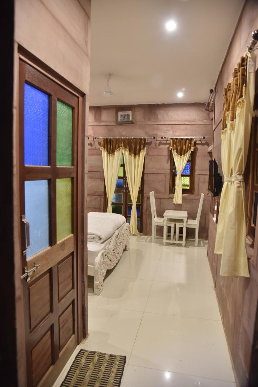 Dev Kothi - Boutique Heritage Stay Jodhpur  Bagian luar foto