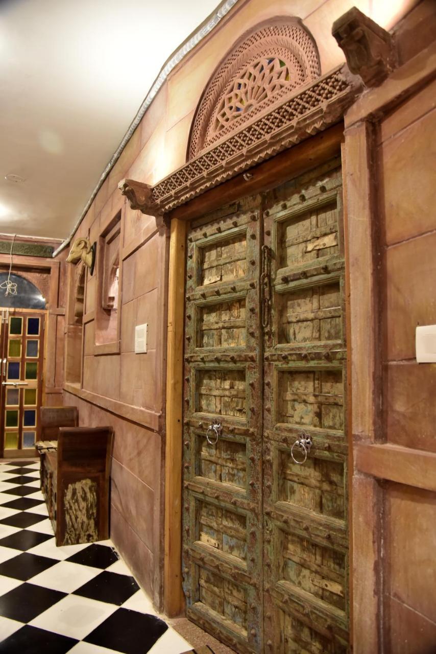 Dev Kothi - Boutique Heritage Stay Jodhpur  Bagian luar foto
