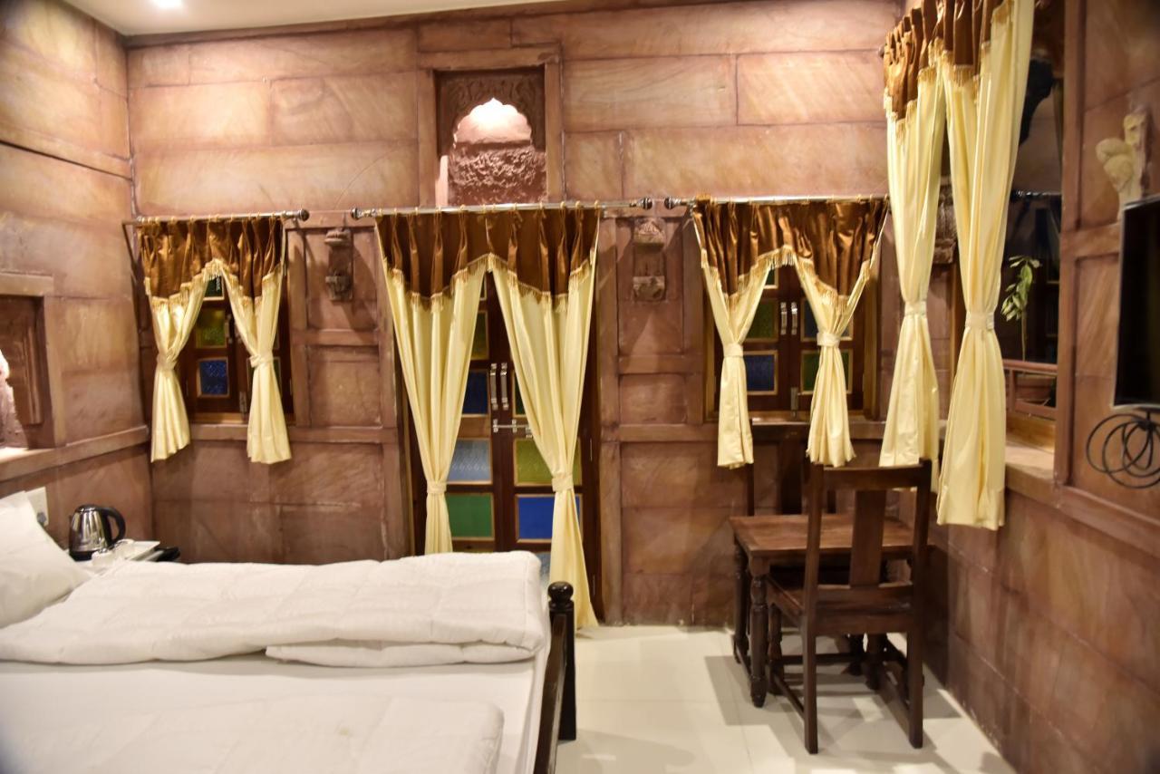 Dev Kothi - Boutique Heritage Stay Jodhpur  Bagian luar foto