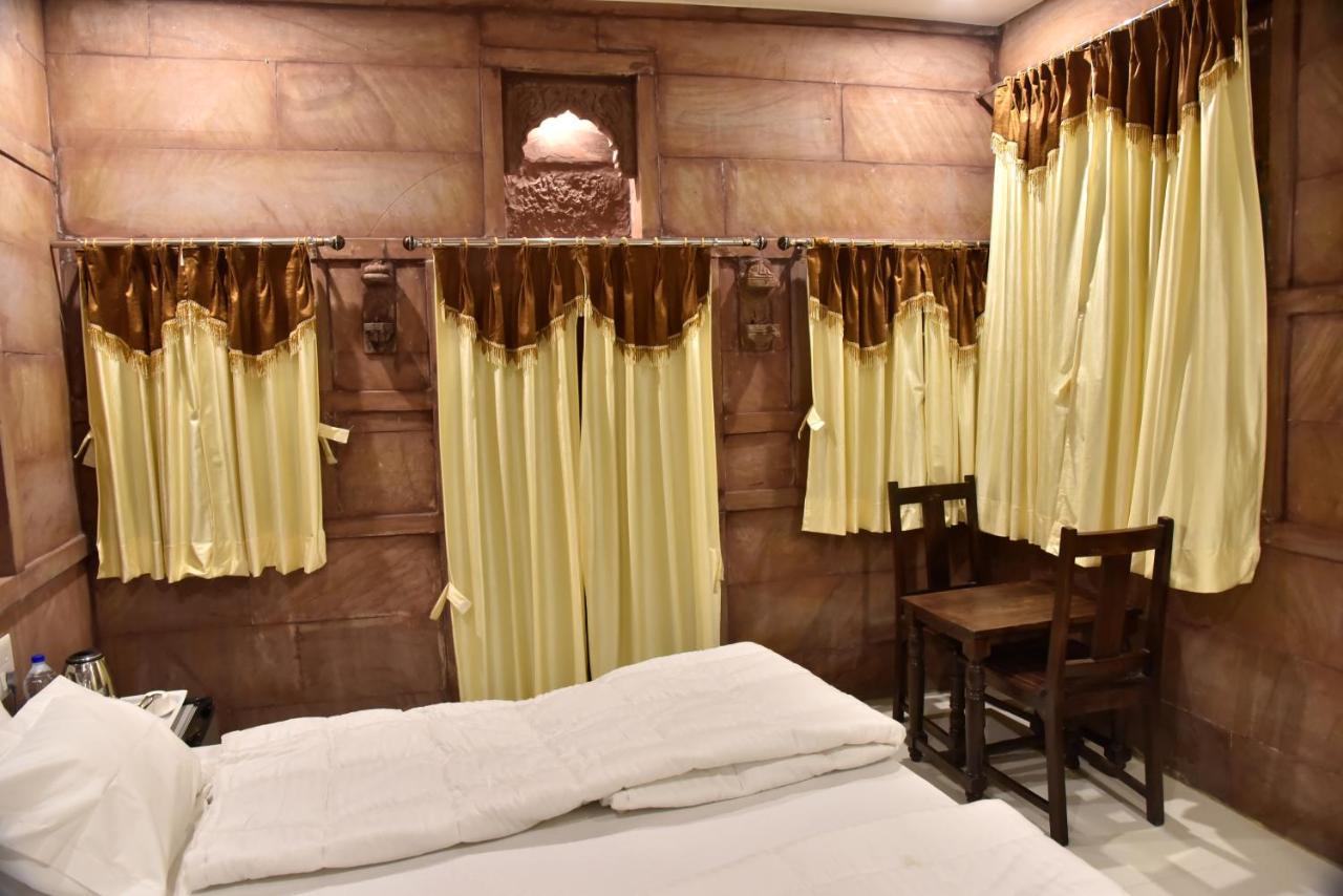 Dev Kothi - Boutique Heritage Stay Jodhpur  Bagian luar foto