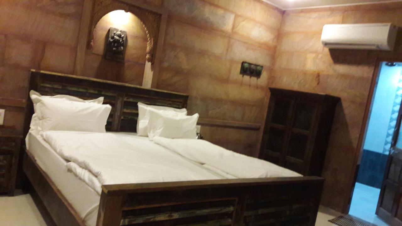Dev Kothi - Boutique Heritage Stay Jodhpur  Bagian luar foto