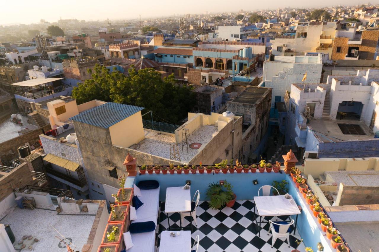 Dev Kothi - Boutique Heritage Stay Jodhpur  Bagian luar foto