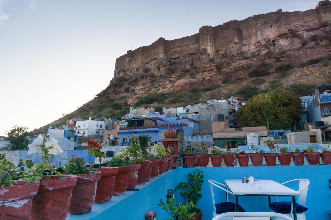Dev Kothi - Boutique Heritage Stay Jodhpur  Bagian luar foto