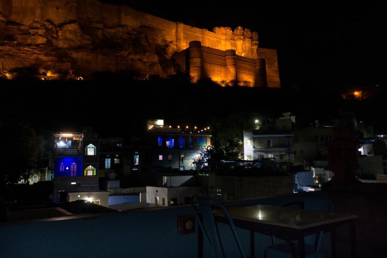 Dev Kothi - Boutique Heritage Stay Jodhpur  Bagian luar foto